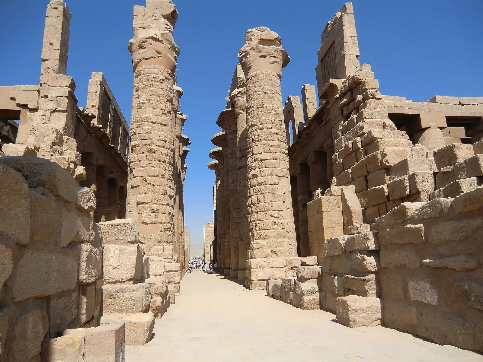 Luxor, Egitto